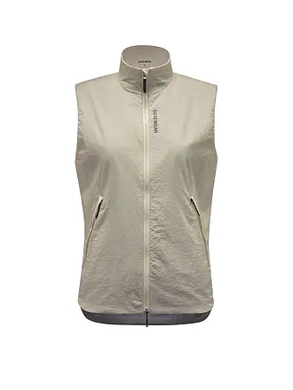 GOREWEAR | Damen Laufweste CONCURVE WINDSTOPPER® | 